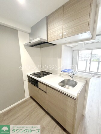 ドゥーエ青砥の物件内観写真